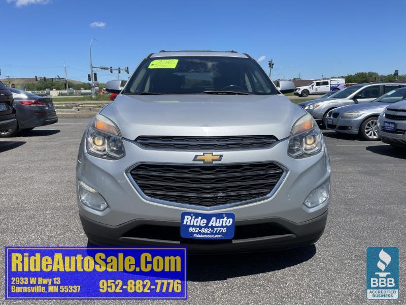 Chevrolet Equinox  2016