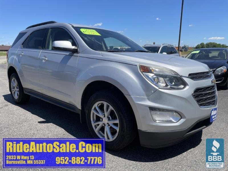 Chevrolet Equinox  2016