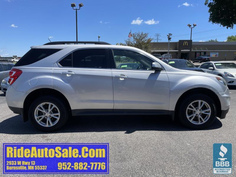 Chevrolet Equinox  2016