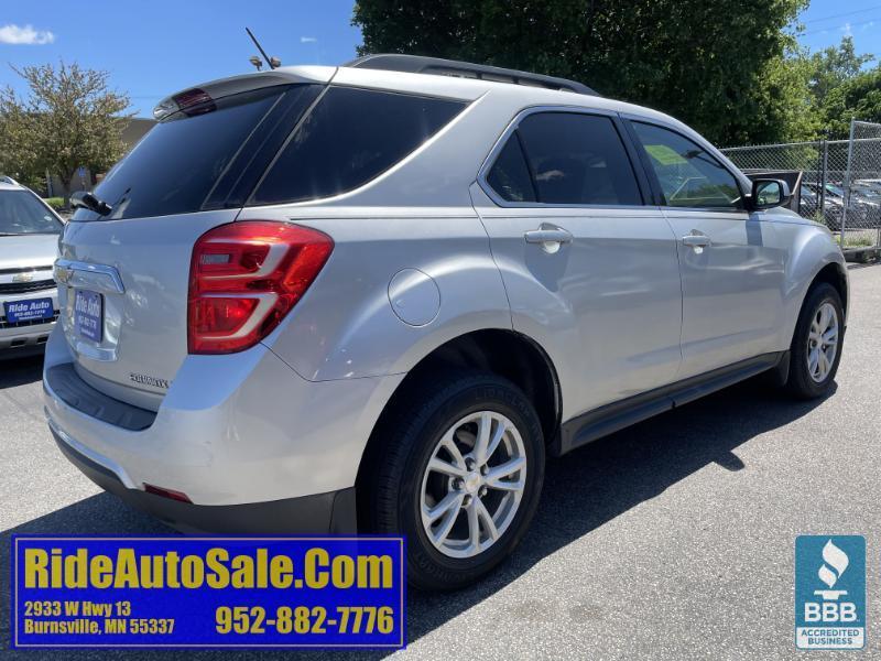 Chevrolet Equinox  2016