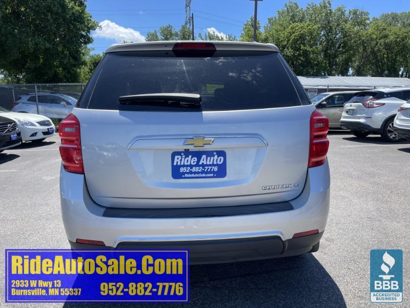 Chevrolet Equinox  2016