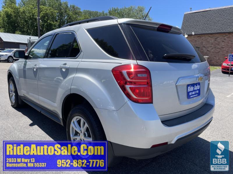 Chevrolet Equinox  2016