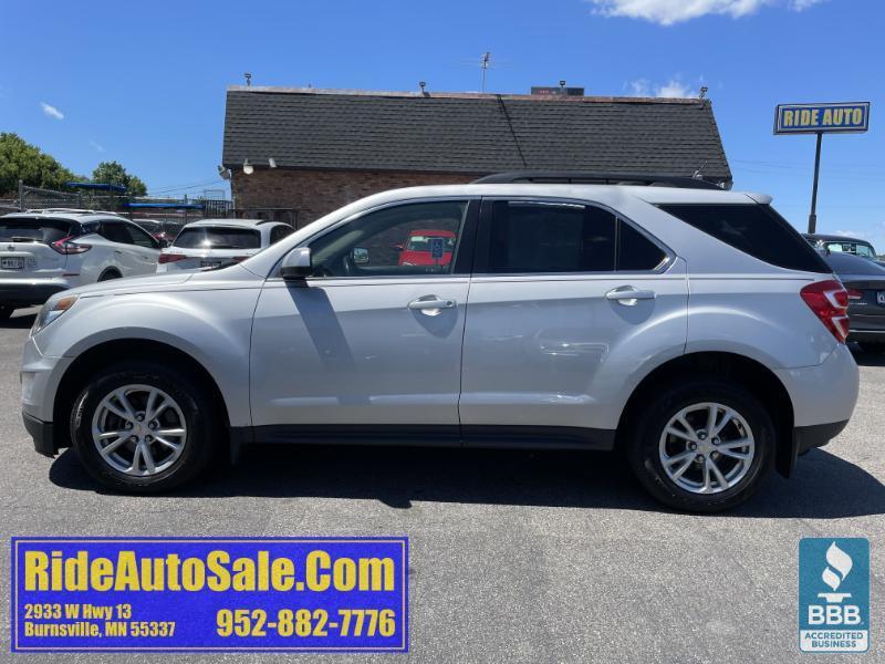 Chevrolet Equinox  2016