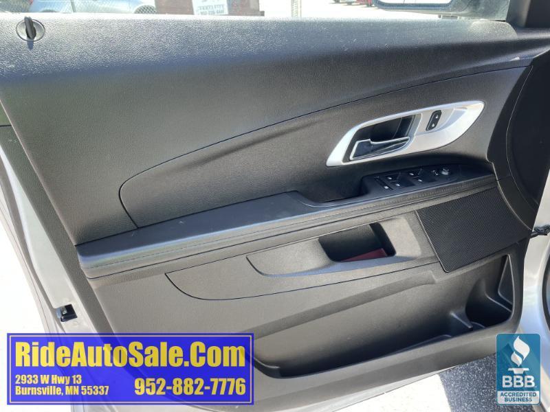 Chevrolet Equinox  2016