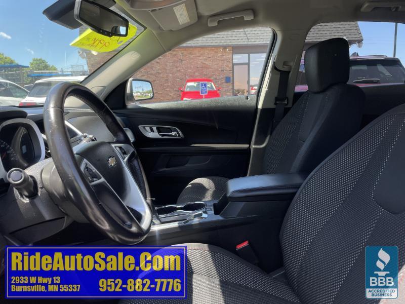 Chevrolet Equinox  2016