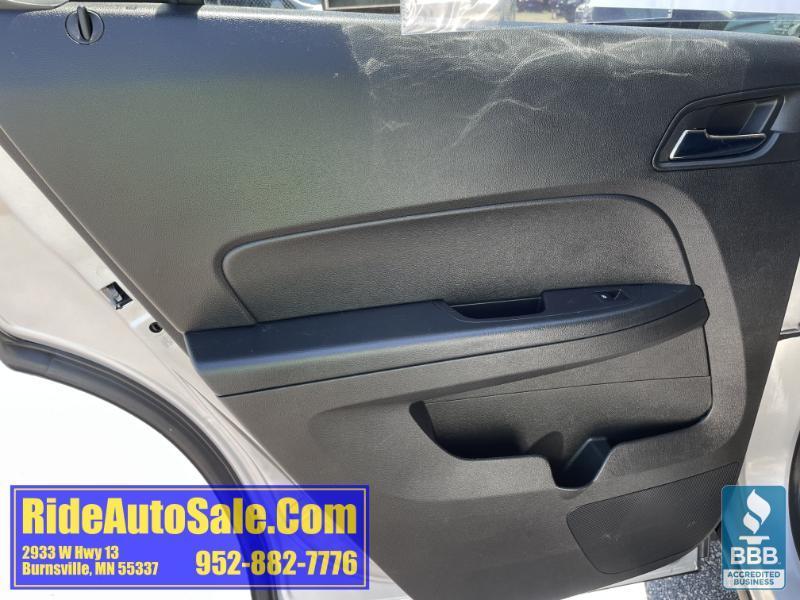 Chevrolet Equinox  2016