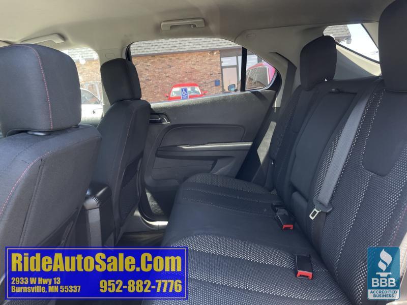 Chevrolet Equinox  2016