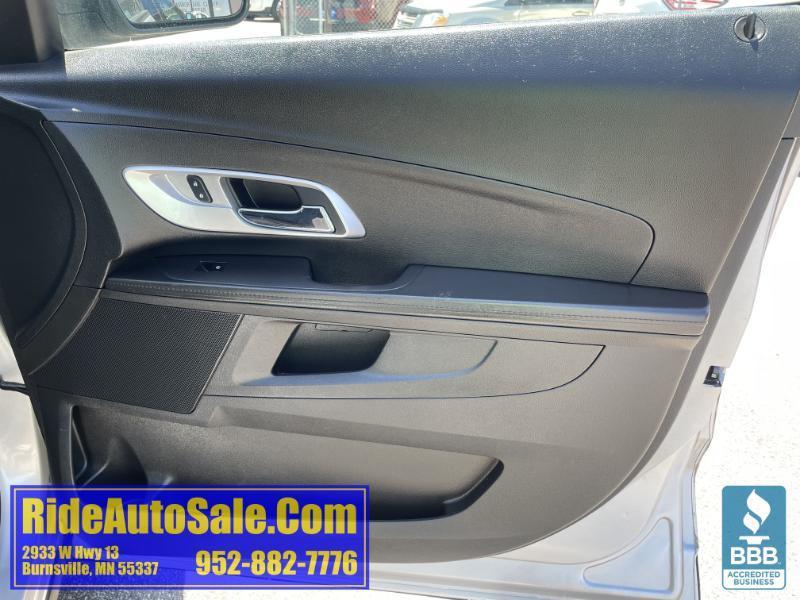 Chevrolet Equinox  2016