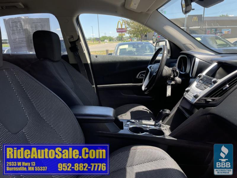 Chevrolet Equinox  2016