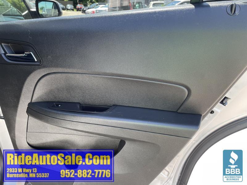 Chevrolet Equinox  2016