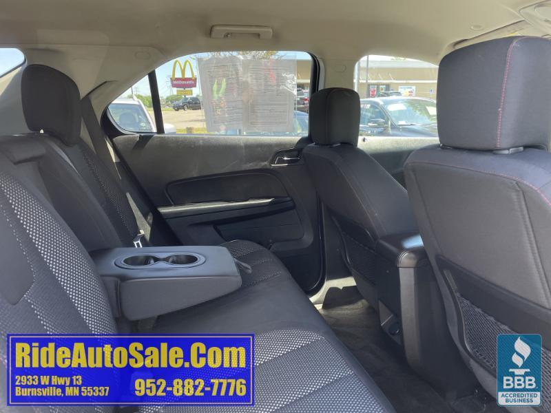 Chevrolet Equinox  2016