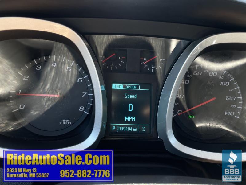 Chevrolet Equinox  2016