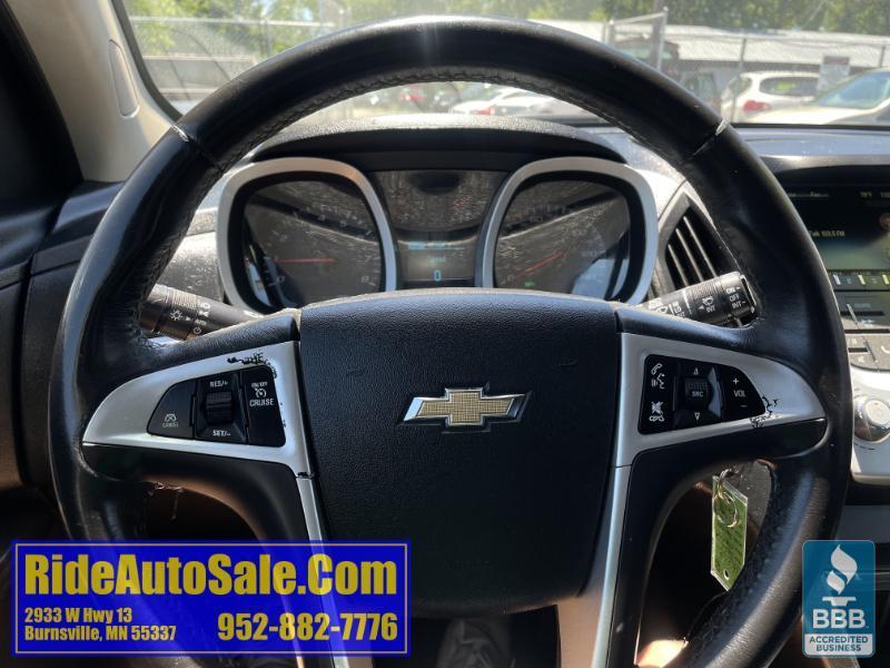 Chevrolet Equinox  2016