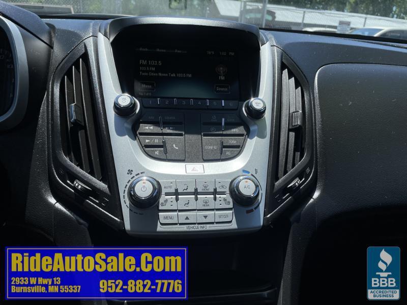 Chevrolet Equinox  2016
