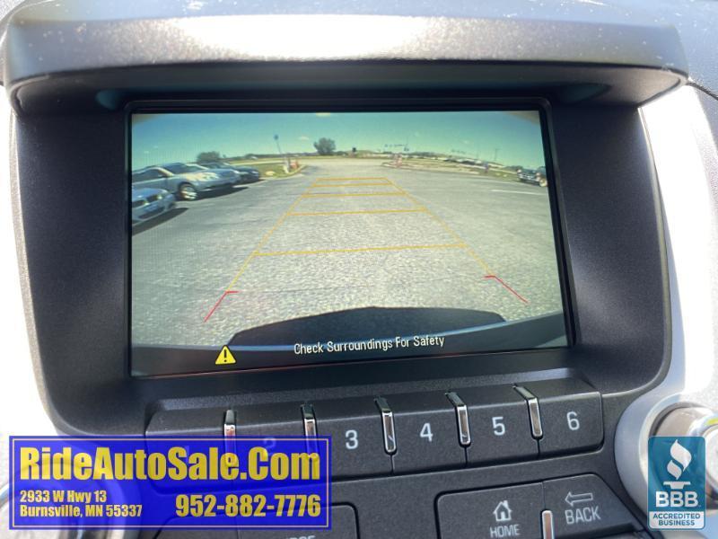 Chevrolet Equinox  2016
