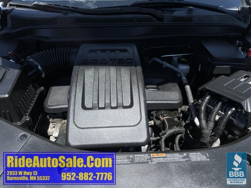 Chevrolet Equinox  2016