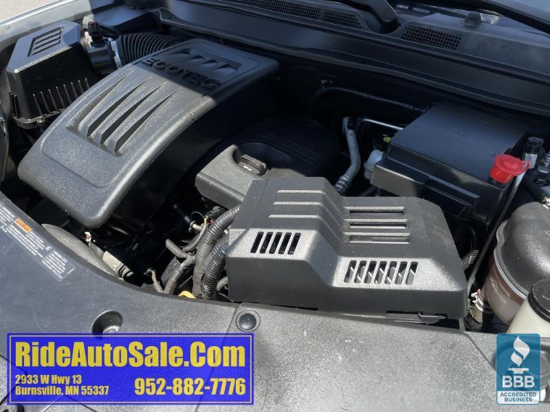 Chevrolet Equinox  2016