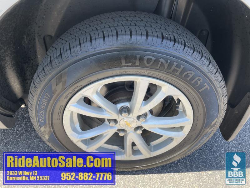Chevrolet Equinox  2016
