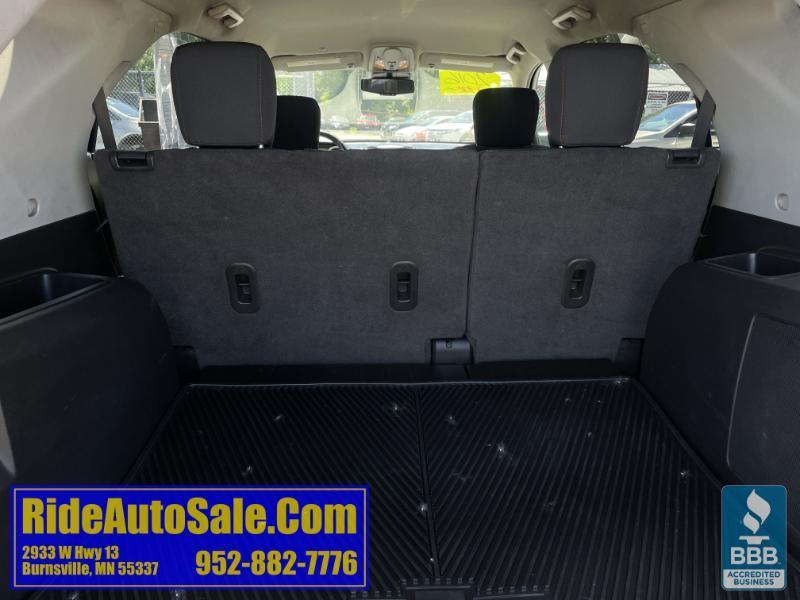 Chevrolet Equinox  2016