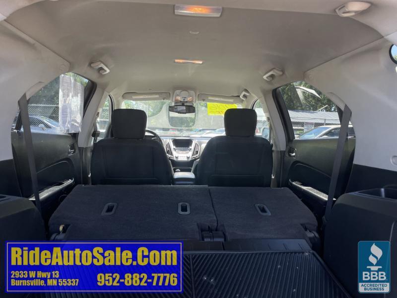 Chevrolet Equinox  2016