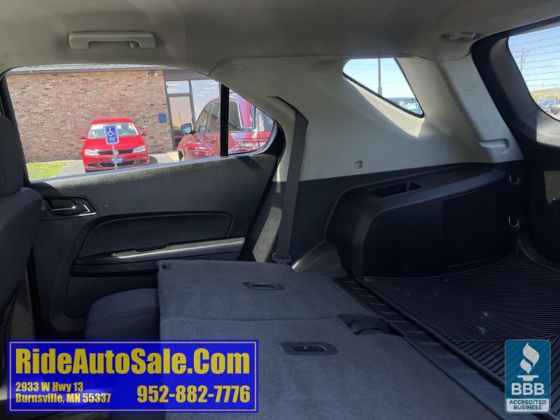 Chevrolet Equinox  2016