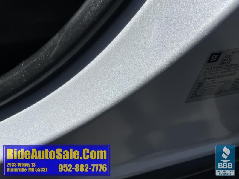 Chevrolet Equinox  2016