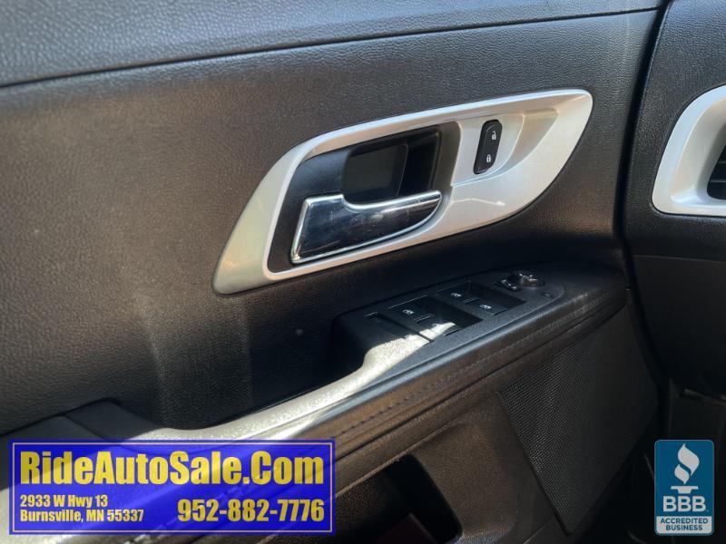 Chevrolet Equinox  2016