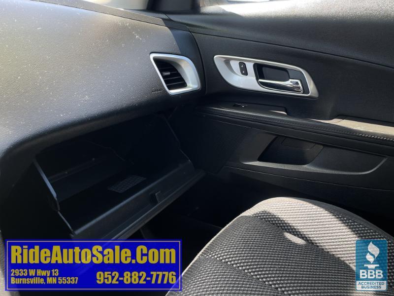 Chevrolet Equinox  2016