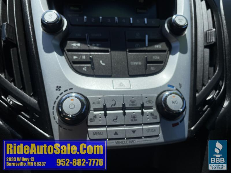 Chevrolet Equinox  2016