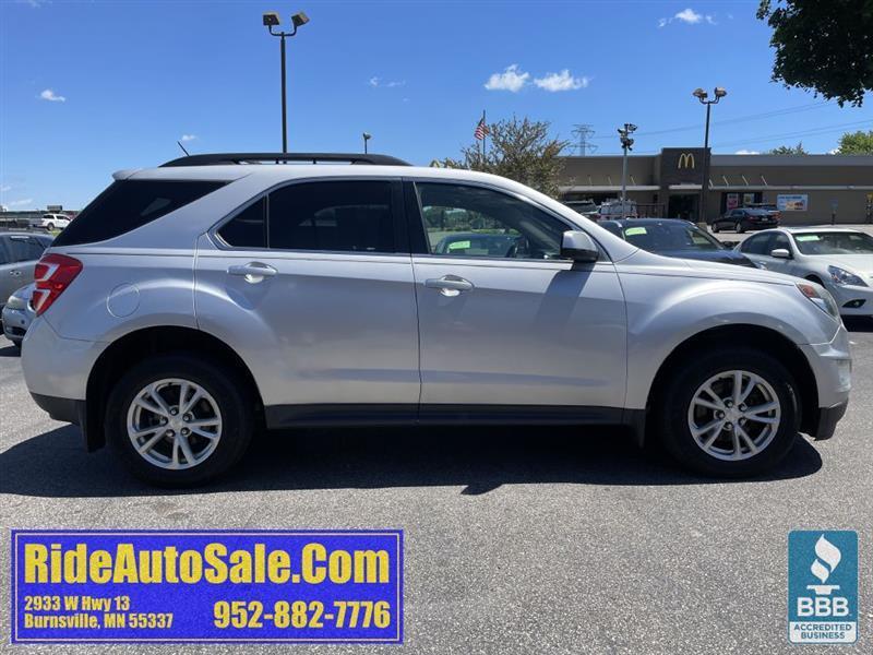 Chevrolet Equinox  2016