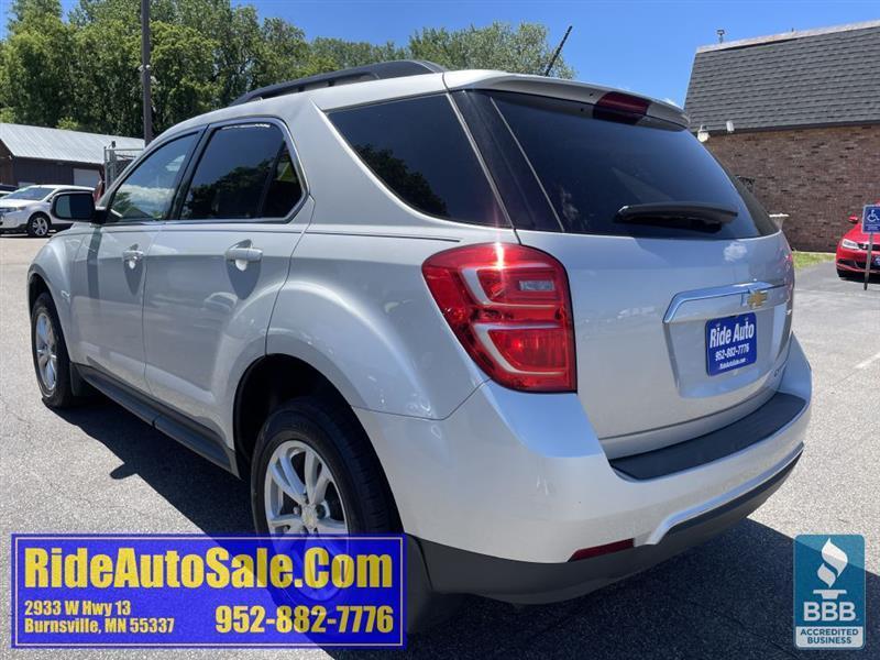 Chevrolet Equinox  2016