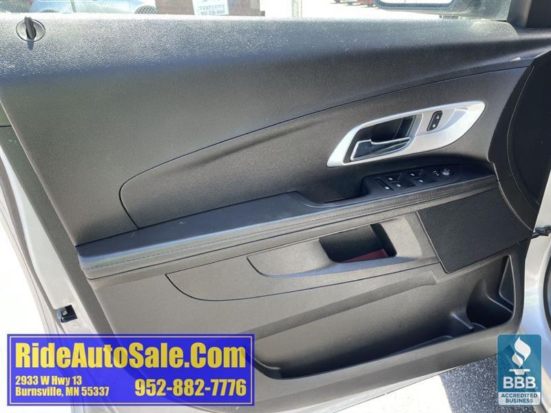 Chevrolet Equinox  2016