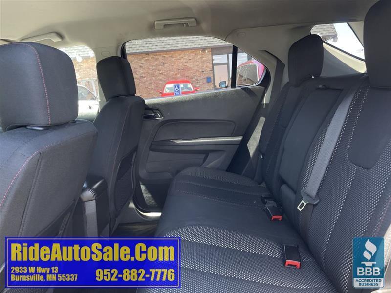 2016 Chevrolet Equinox LT, 5 Passenger, 2.4 4cyl, clean, RUNS GREAT !