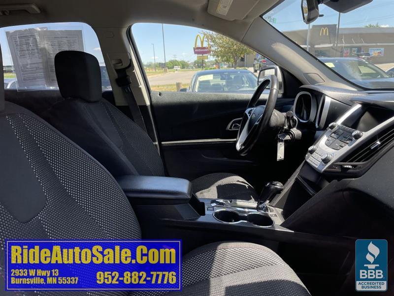 Chevrolet Equinox  2016