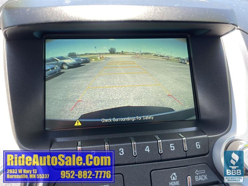 Chevrolet Equinox  2016