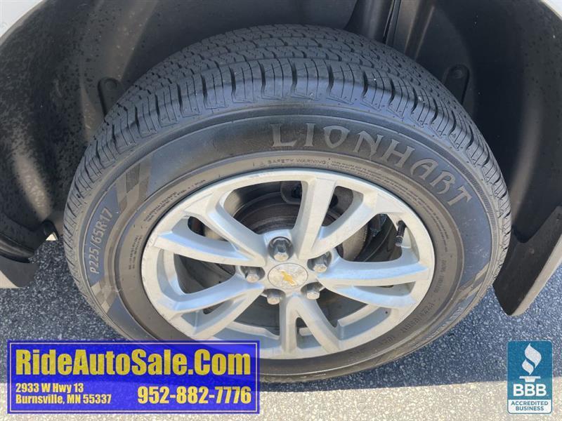Chevrolet Equinox  2016