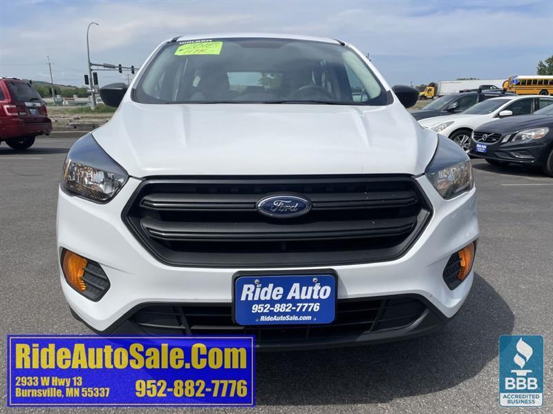 Ford Escape  2018