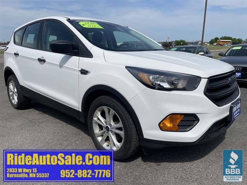 Ford Escape  2018