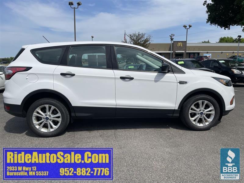 Ford Escape  2018