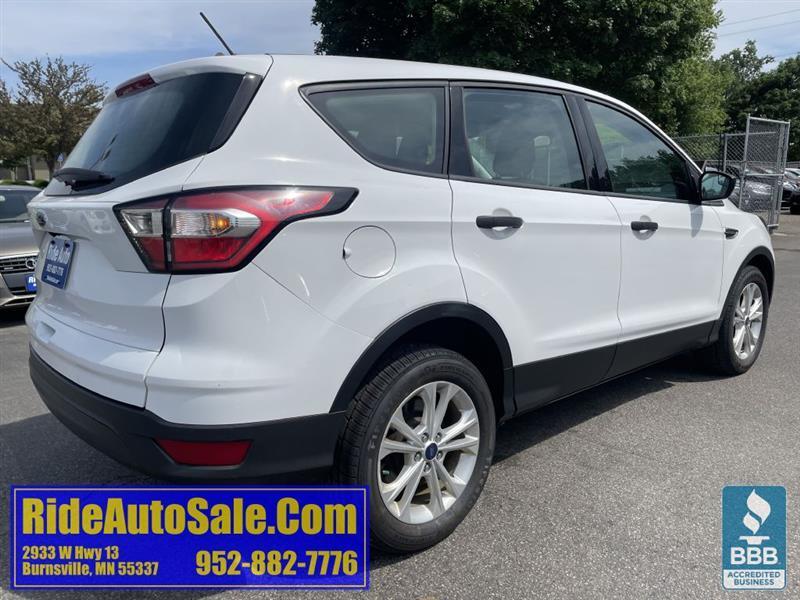 Ford Escape  2018