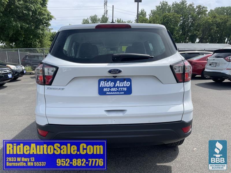 Ford Escape  2018
