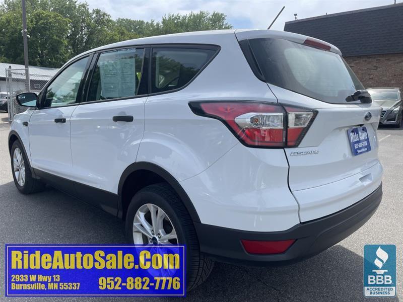 Ford Escape  2018