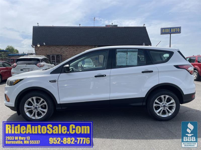 Ford Escape  2018