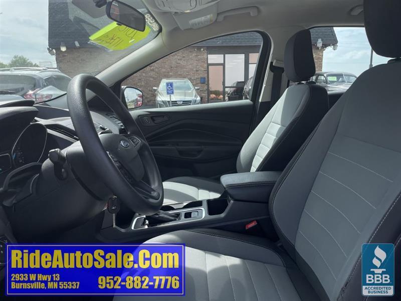 Ford Escape  2018