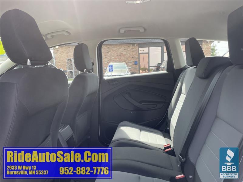 Ford Escape  2018