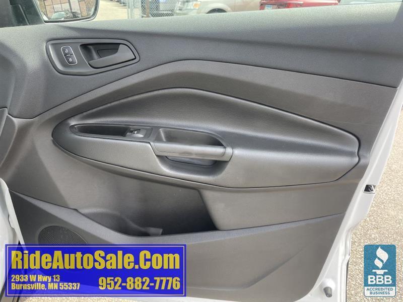 Ford Escape  2018