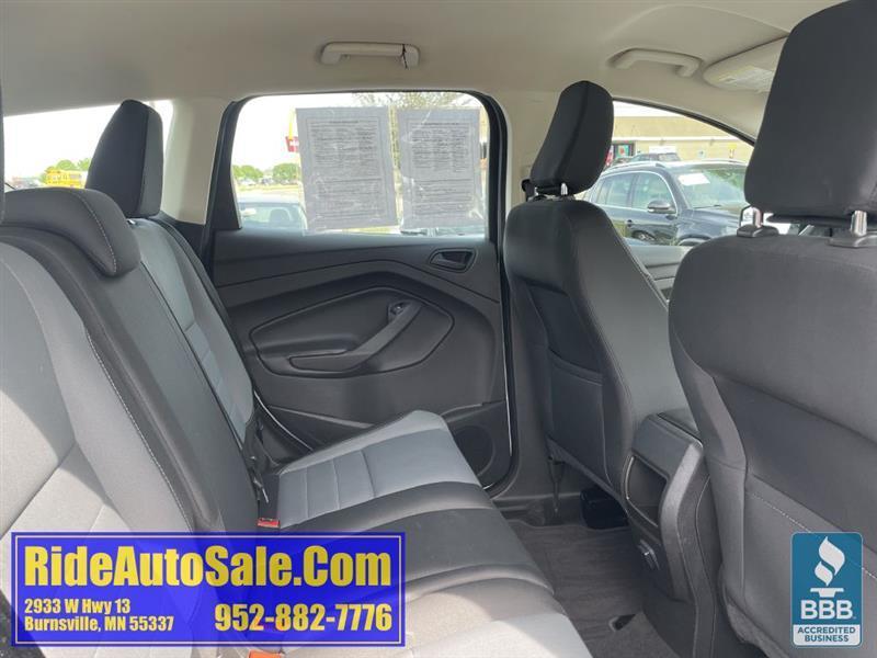 Ford Escape  2018