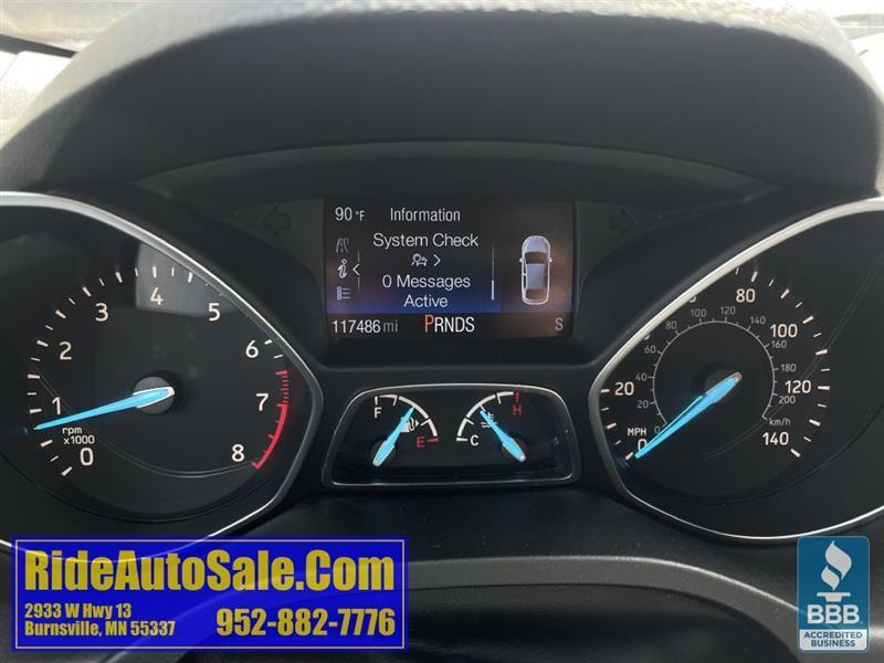 Ford Escape  2018