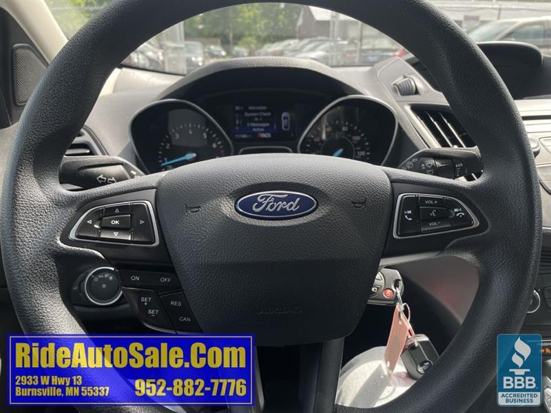 Ford Escape  2018
