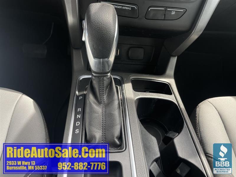 Ford Escape  2018